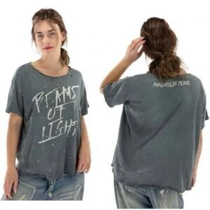 Magnolia Pearl Beams Of Light T Shirt One Size